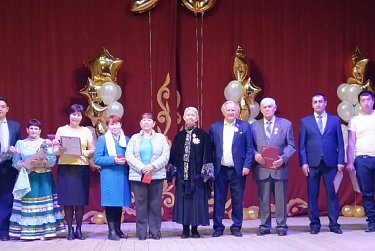 Поселку Караванный исполнилось 90 лет